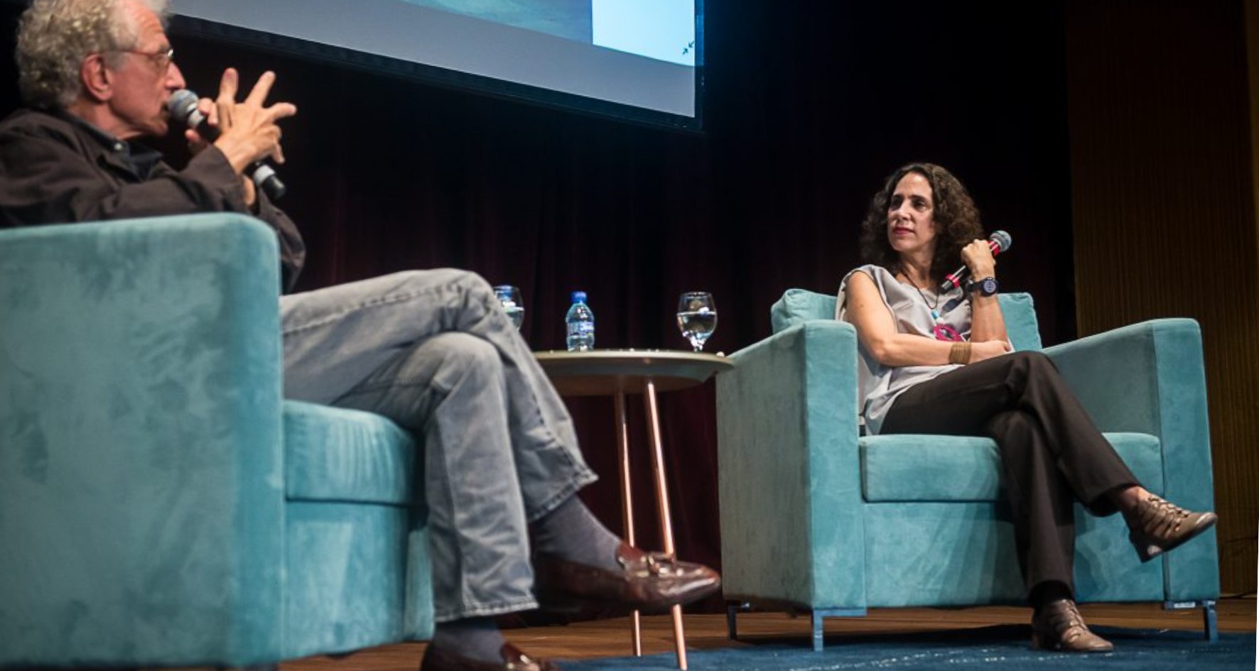 O cérebro, o medo e a coragem de mudar: o elo entre Dado Schneider, Débora Santana e Maria Homem no TEDx Maringá 2025