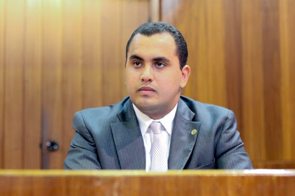 Deputado estadual Georgiano Neto (PSD) testa positivo para Covid-19 | Piauí  | G1