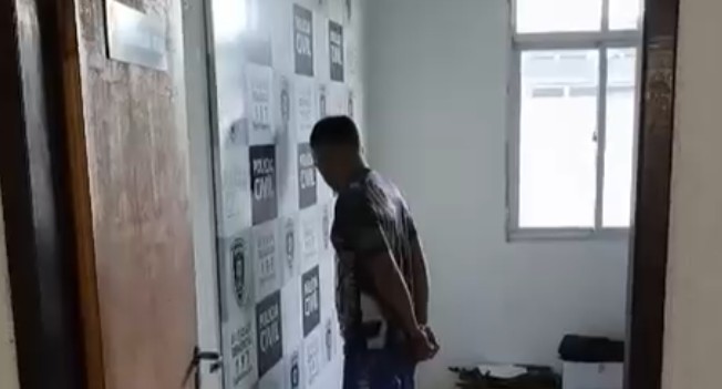 Suspeito de sequestro e extorsão em Pernambuco é preso em João Pessoa 