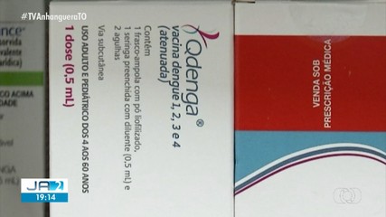 Ministério da Saúde amplia vacinação contra a dengue; saiba mais