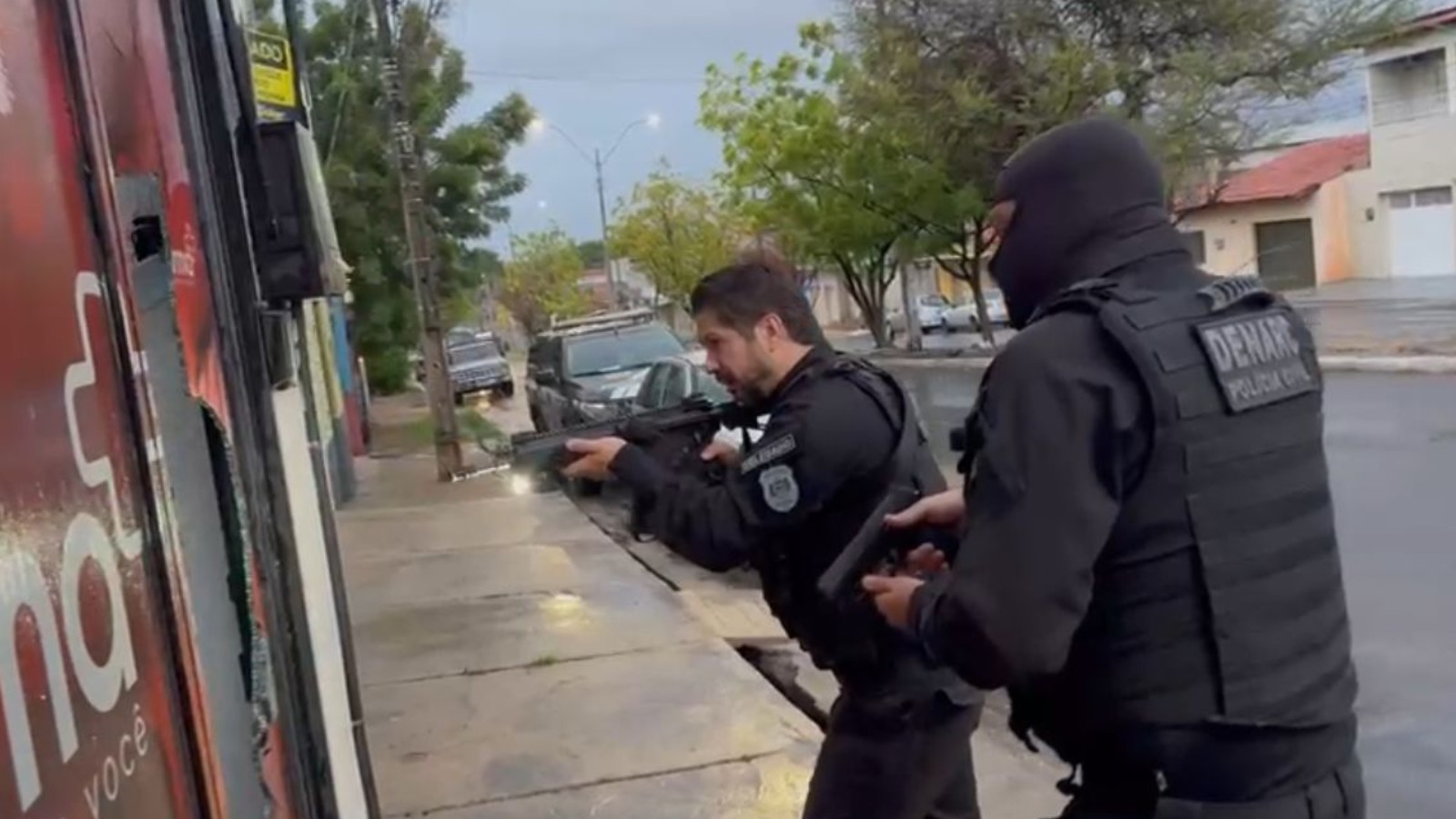 Grupo que fornecia drogas sintéticas em festas é alvo de operação no PI