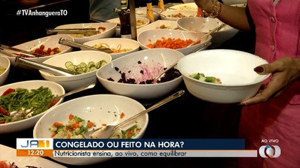 Nutricionista explica como alimentos ultraprocessados podem impactar a saúde