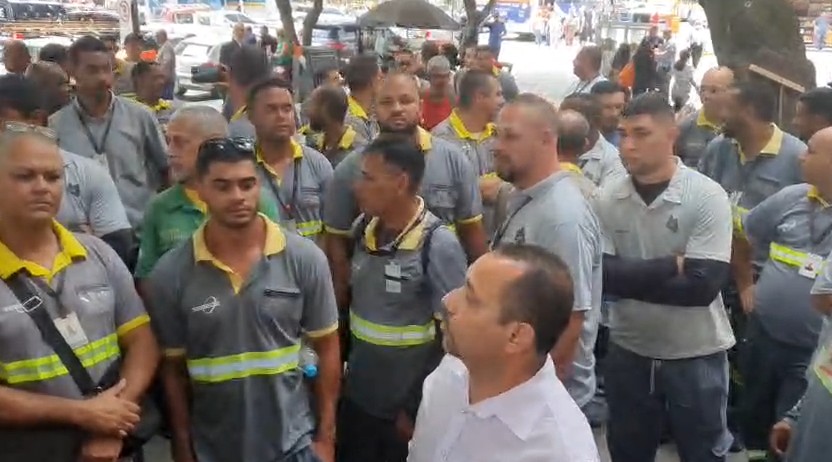 Crise da Oi: funcionários da Serede protestam atraso em pagamentos depois de liminar