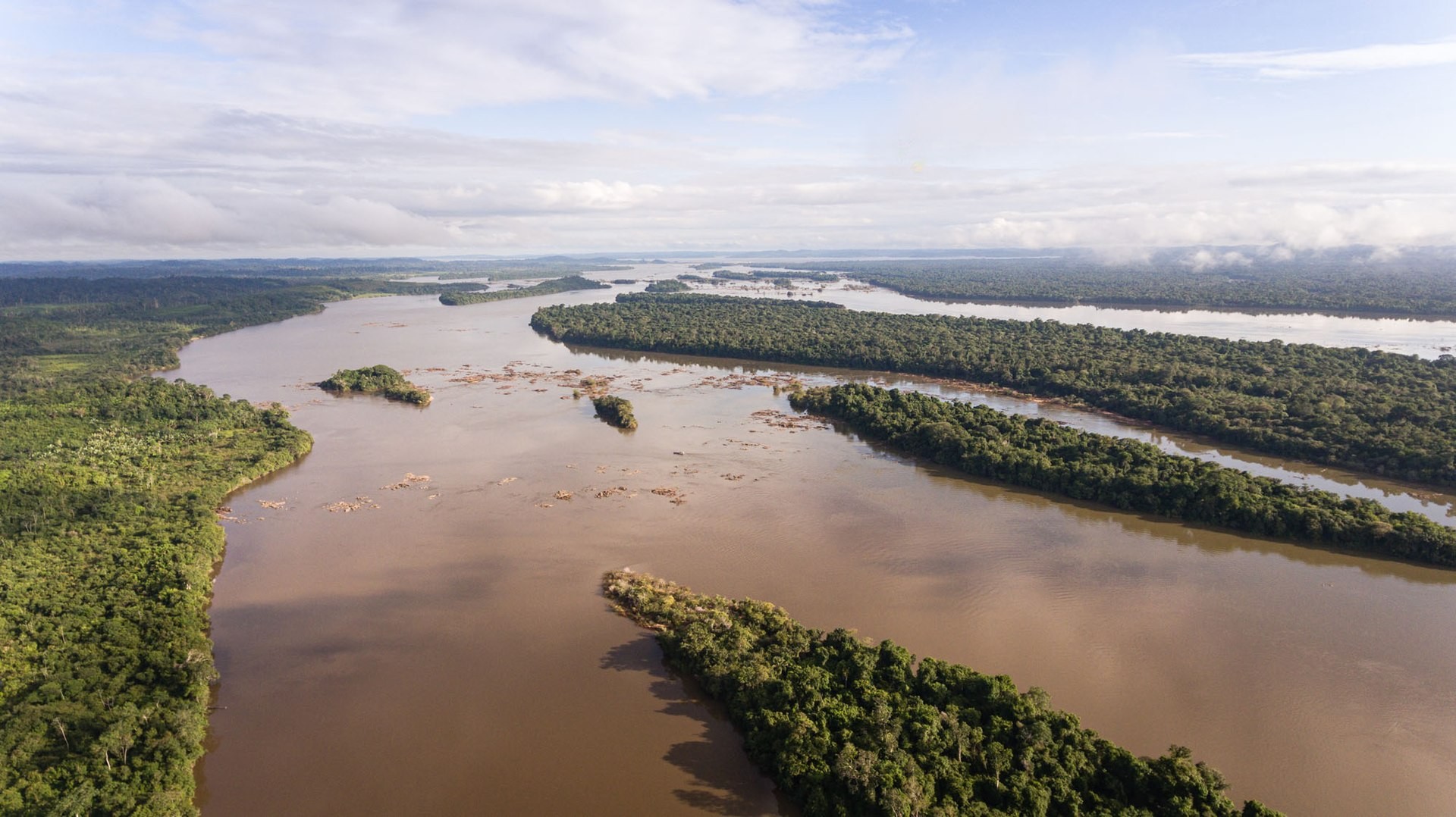 Cinco municípios do Pará recebem equipamentos para reforçar o combate a desmatamento e incêndios