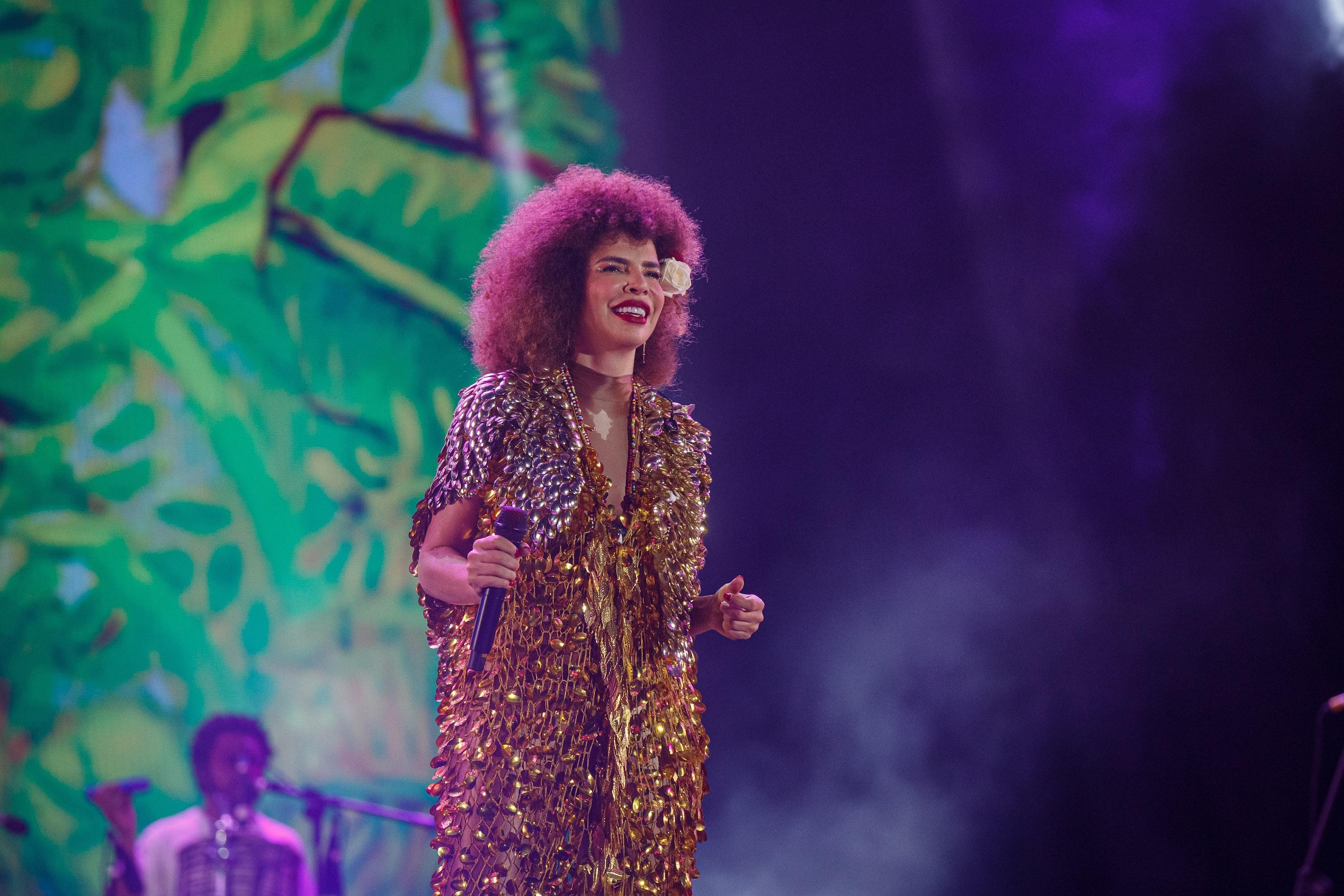FOTOS: Confira a noite do Réveillon 2025 em Fortaleza | G1