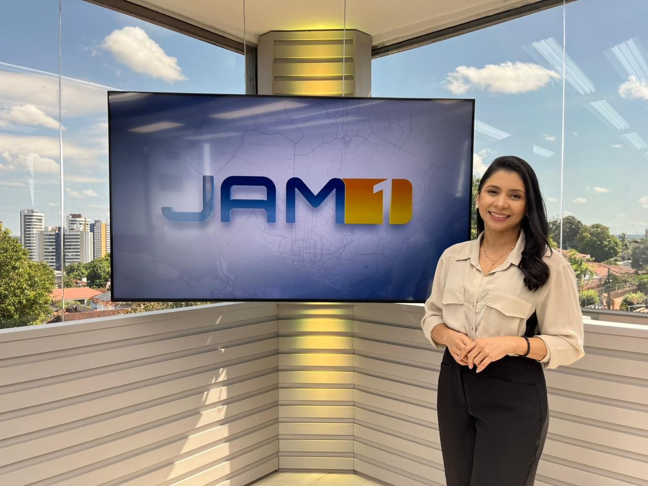 Assista ao JAM 1 ao vivo