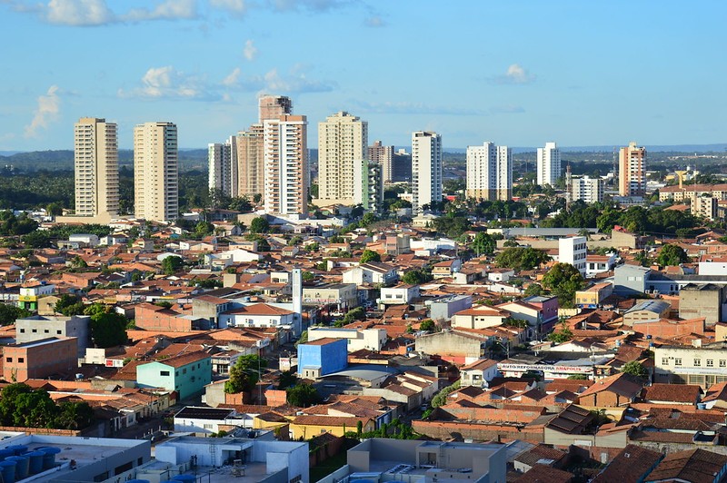 Quatro cidades do Maranhão registram umidade menor ou igual a presente em desertos como o Saara