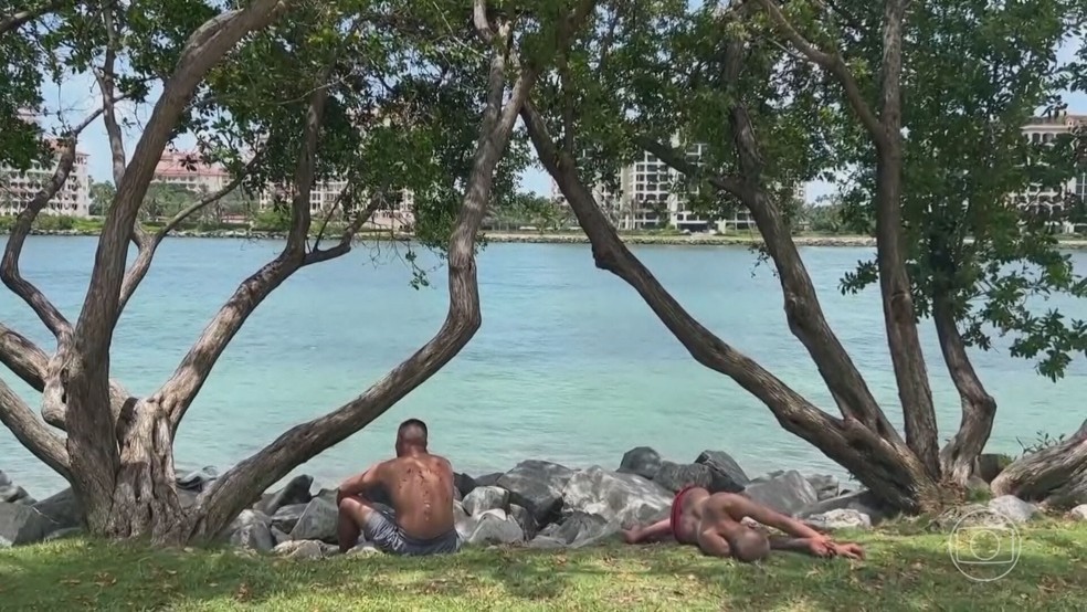 OMS alerta que temperaturas extremamente altas do Hemisfério Norte agora são o ‘novo normal’