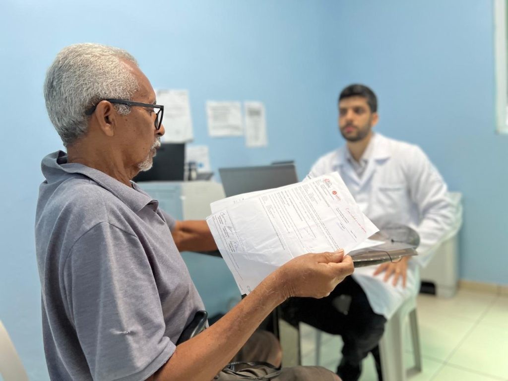 Programa amplia oferta de especialidades em 10 hospitais da rede estadual do Piauí