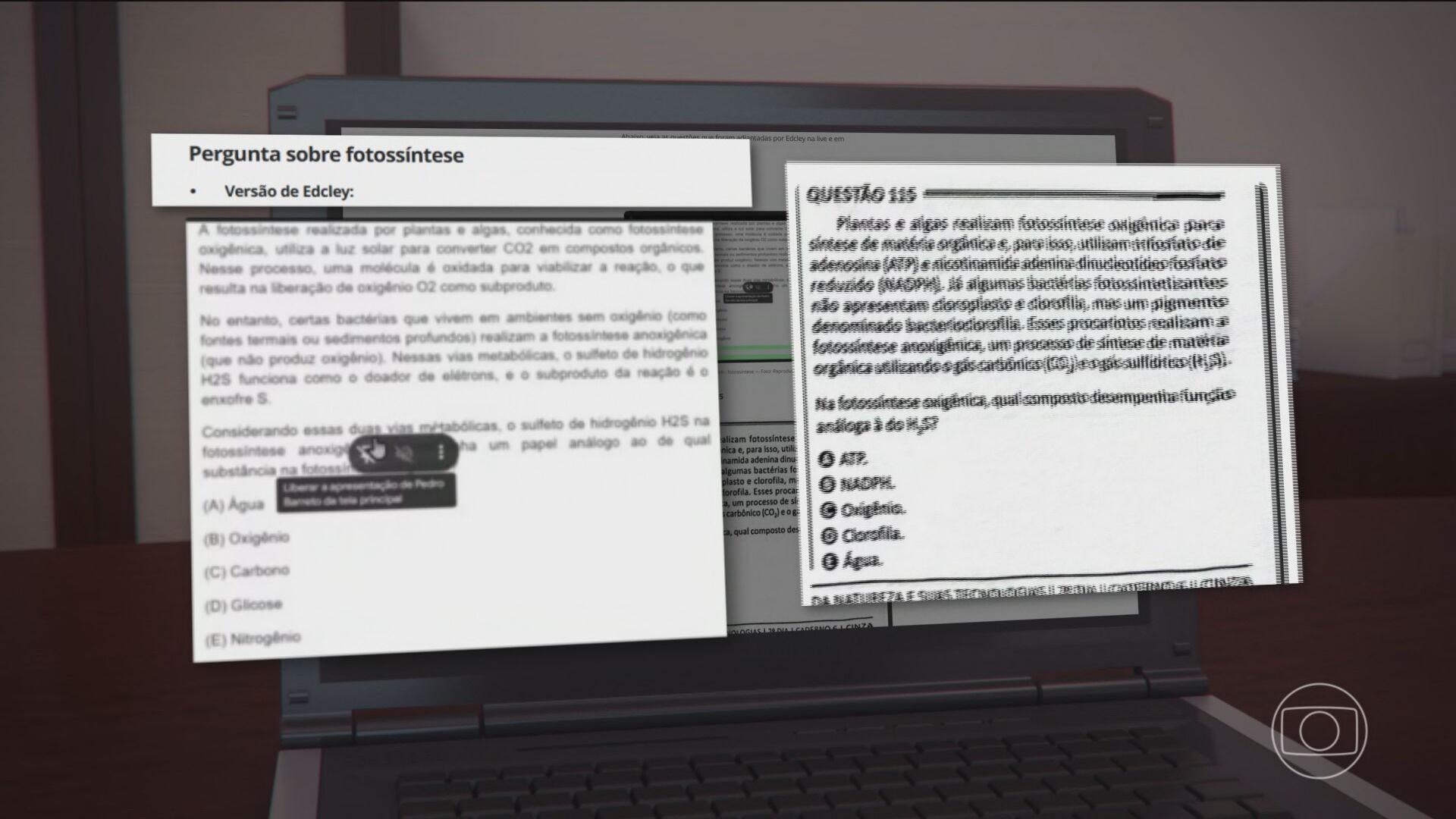 MEC anula 3 questões do Enem e aciona PF para investigar divulgação de perguntas similares dias antes do exame