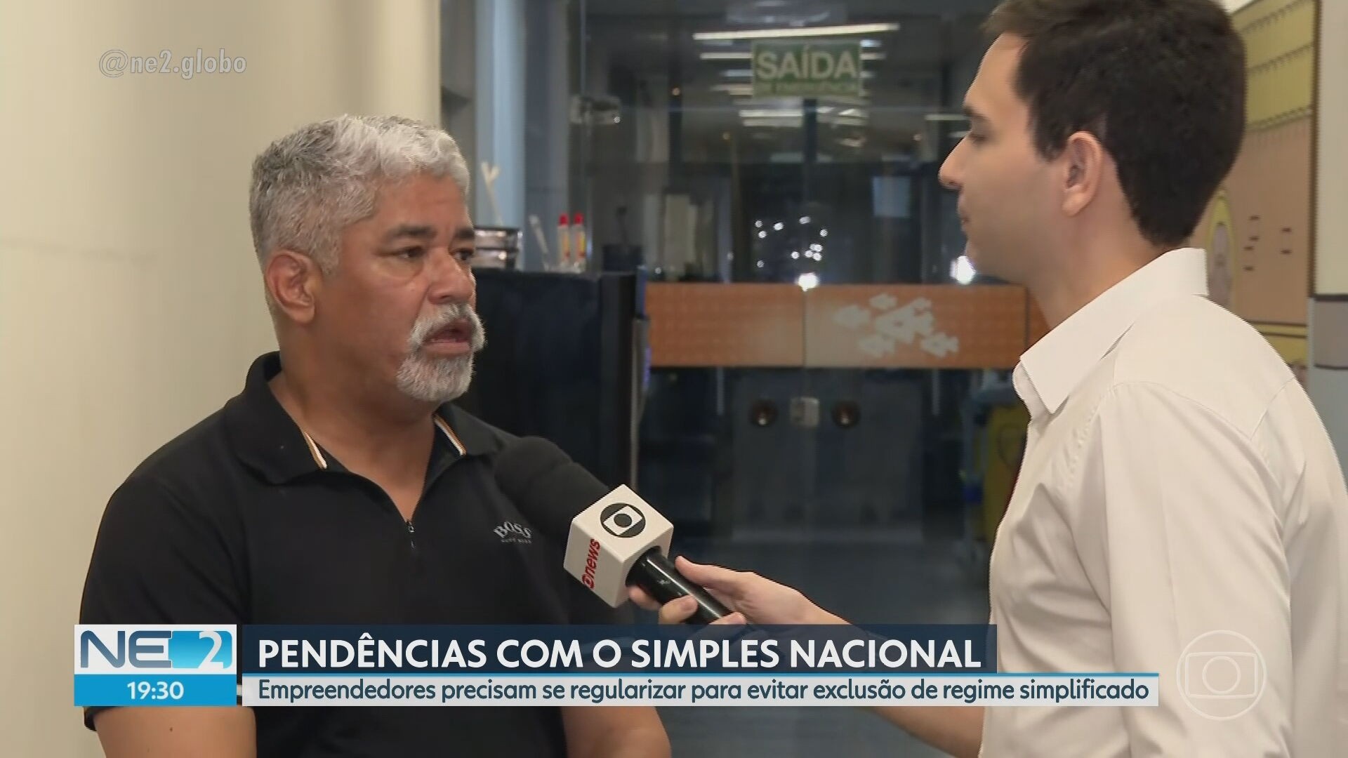 VÍDEOS: NE2 de terça-feira, 2 de dezembro de 2025