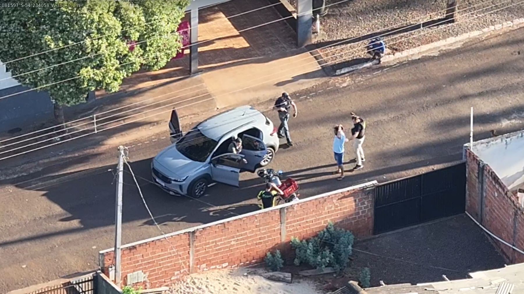 Suspeito de matar homem por dívida de R$ 2 mil é preso enquanto extorquia família da vítima no Paraná