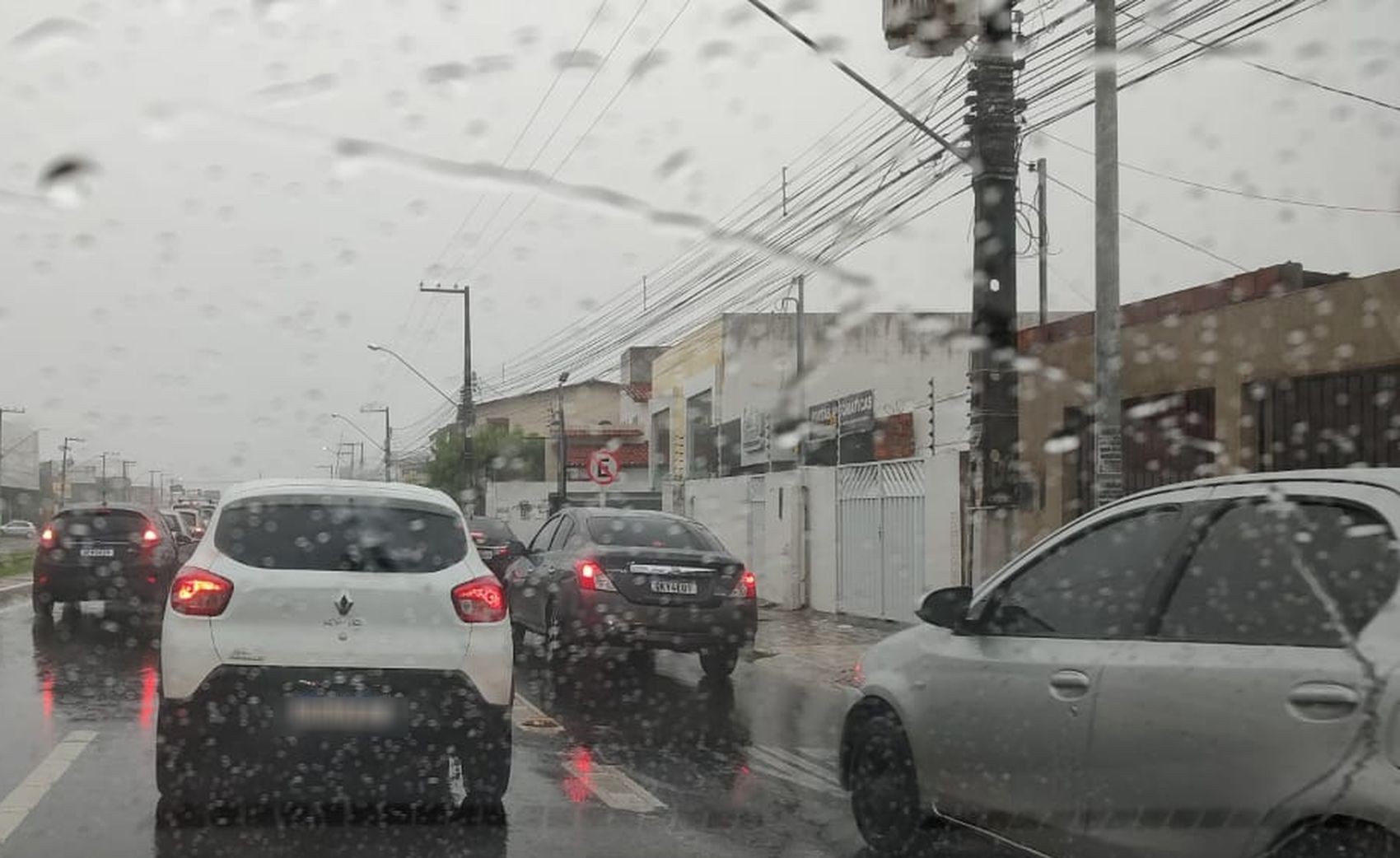 Sergipe tem previsão de chuva a partir deste sábado