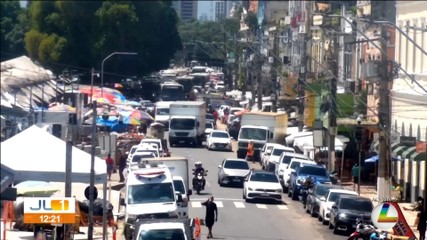 'Radar': confira a movimentação do trânsito em Belém nesta quinta-feira (22)