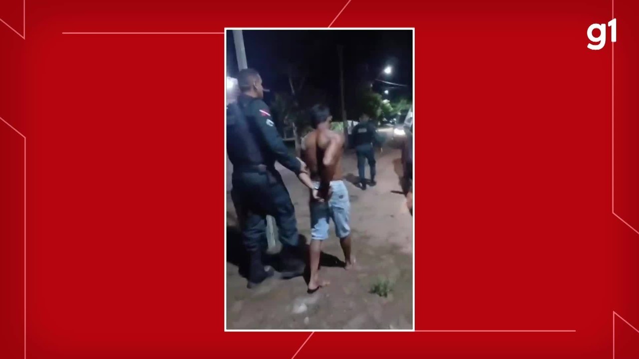 Preso suspeito de atropelar criança em Monte Alegre e fugir sem prestar socorro; vítima morreu