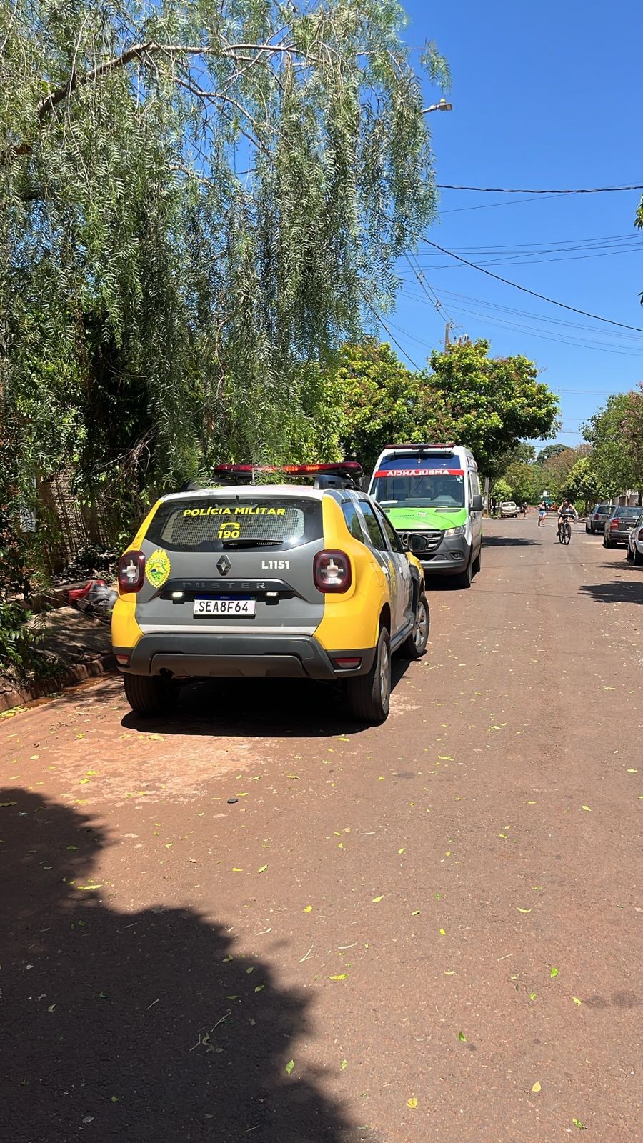 Mulher é encontrada morta dentro de casa em Rolândia