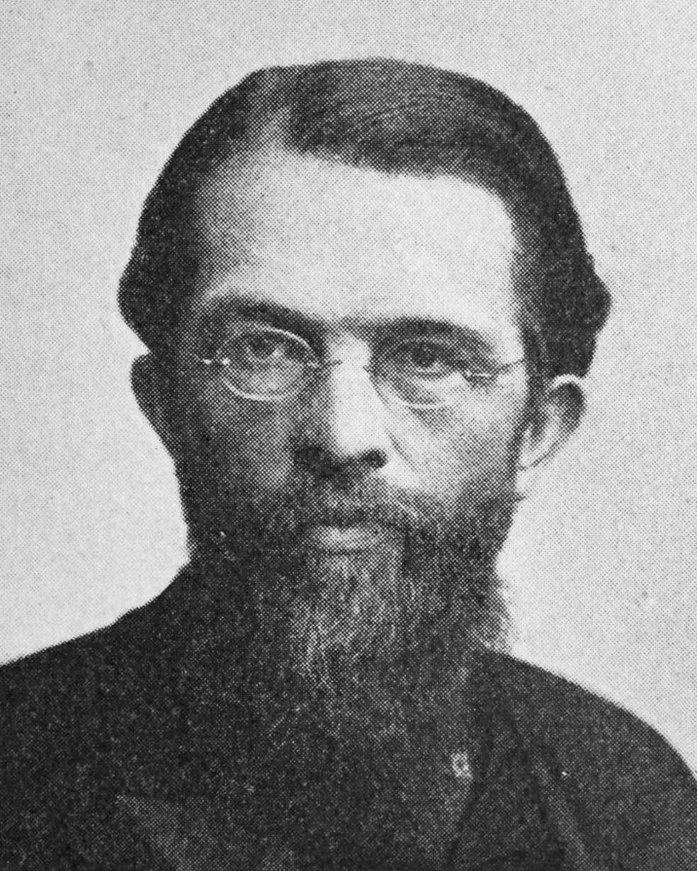 O austro-húngaro Carl Menger é considerado o pai da Escola Austríaca — Foto: GETTY IMAGES via BBC