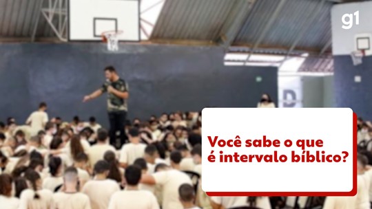 Intervalo bíblico: prática de oração se dissemina pelas escolas e gera debate sobre liberdade de alunos e ação de pregadores - Conforme advogados, os alunos são livres para exercer a liberdade de crença, mas a entrada de líderes religiosos nas escolas públicas pode ser inconstitucional em alguns casos. 