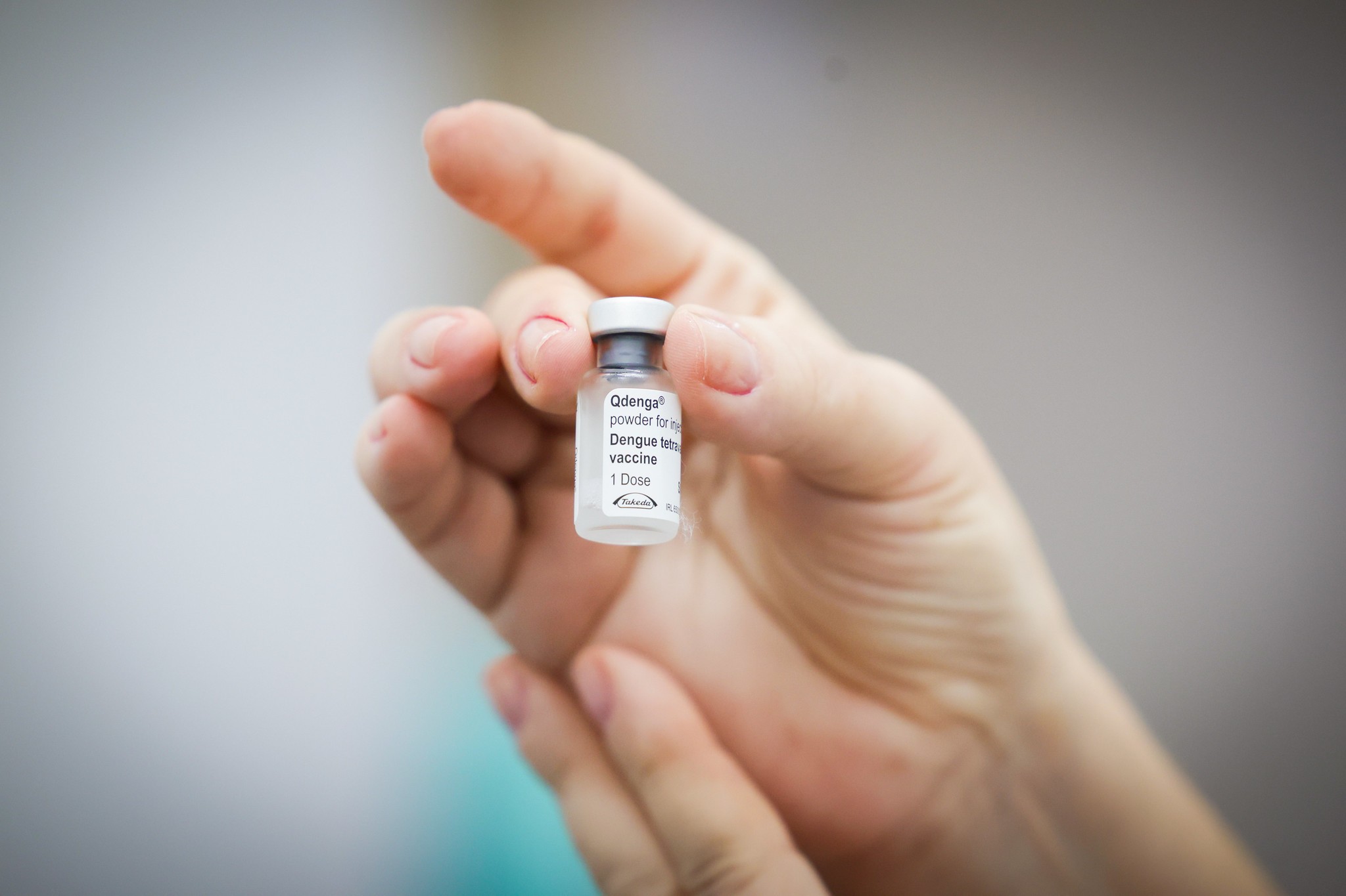 Americana amplia faixa etária da vacinação contra dengue para crianças de 10 a 14 anos