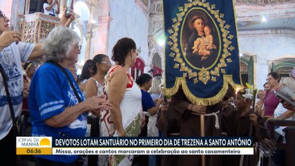 Vídeos g1 e TV Bahia - segunda-feira, 2 junho de 2025