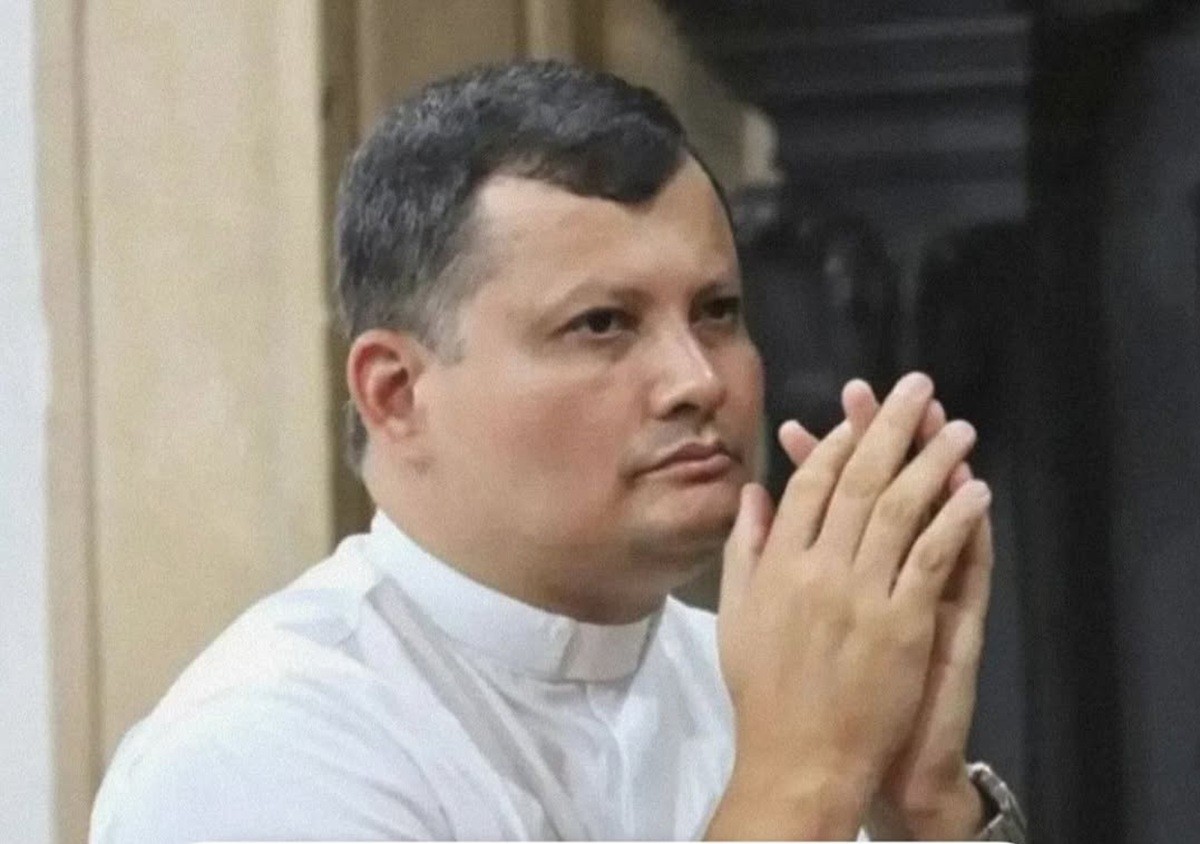 Padre desaparece após sair de paróquia em Arapiraca