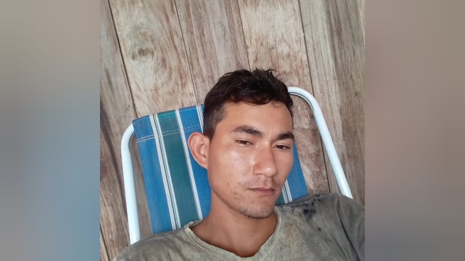 Jovem é morto com facada no peito em Monte Alegre; polícia faz buscas para localizar suspeito