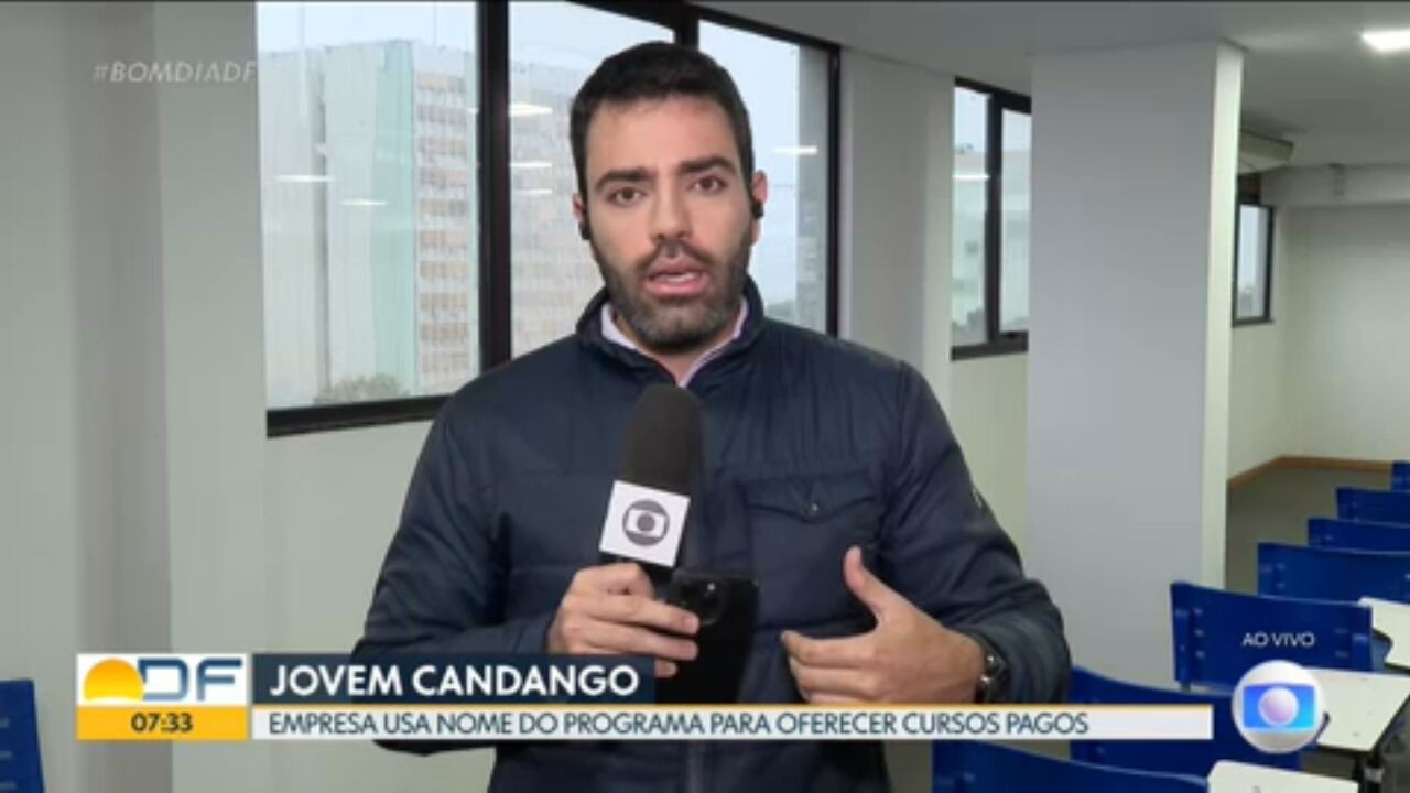 VÍDEOS: Bom Dia DF de quarta-feira, 25 de junho de 2025
