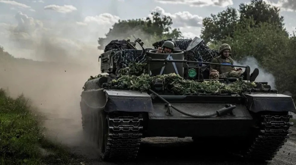 5 questões-chave sobre incursão da Ucrânia em território russo | Ucrânia e  Rússia | G1