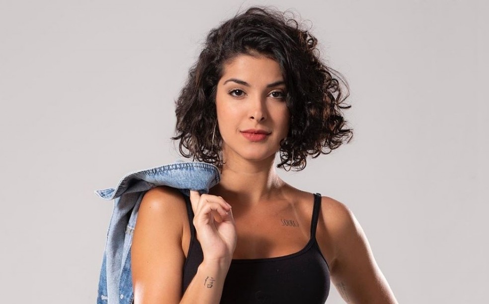  Giovana Fagundes. — Foto: Divulgação