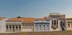 Grupo realiza a reconstrução virtual tridimensional do Centro Histórico do Crato. — Foto: José Marivaldo Neto e Maykson Dantas