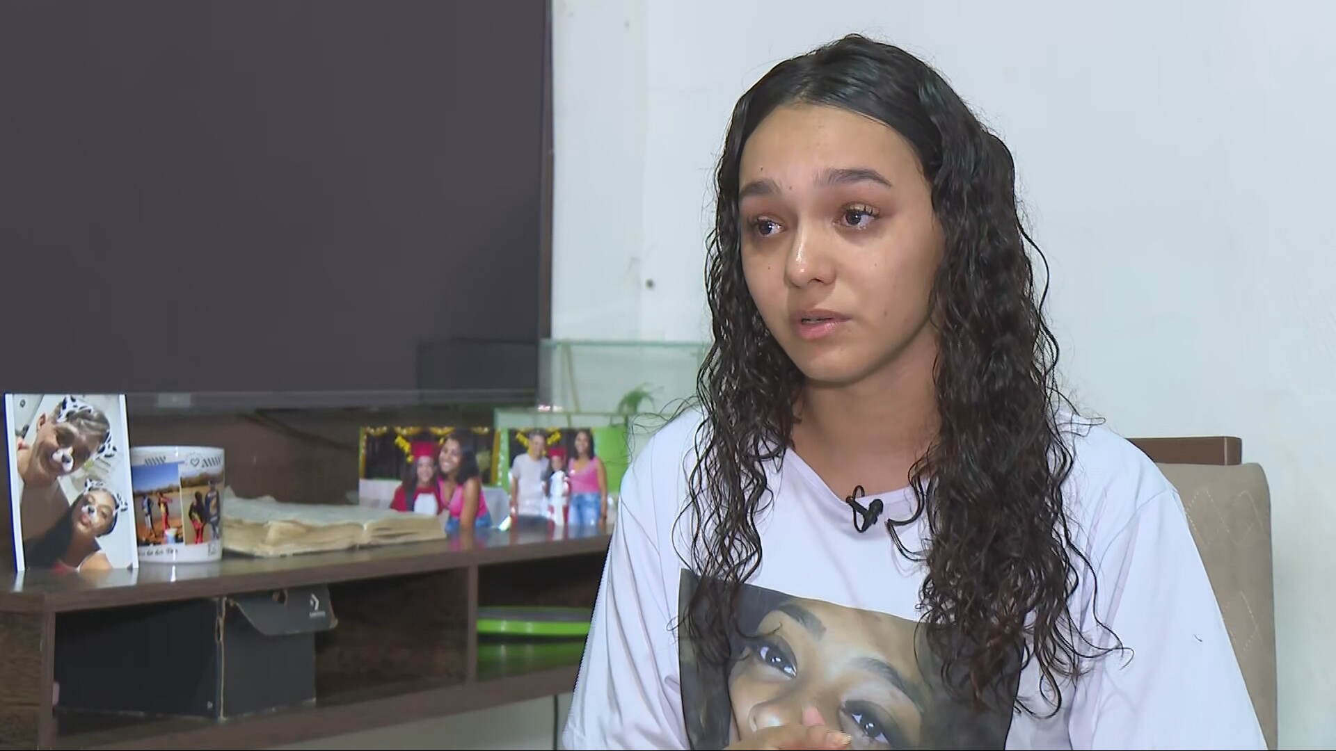 'Ele veio atrás de mim, e eu implorei', diz sobrevivente que escapou de ser baleada em chacina em padaria após pedir para não ser morta