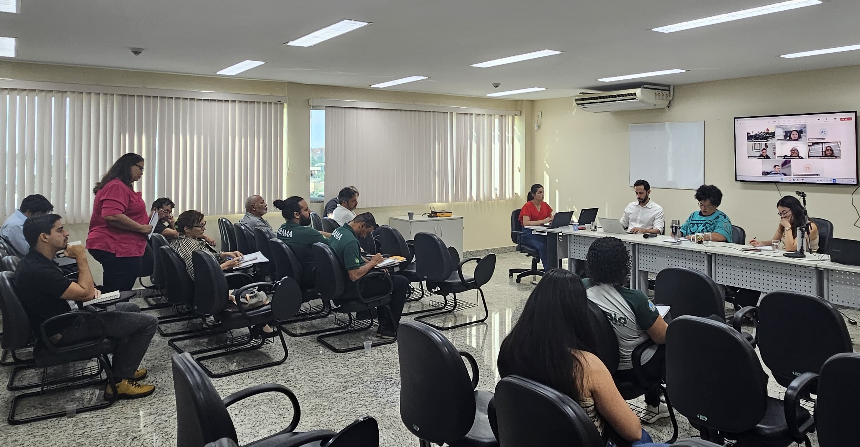 Fórum paraense de combate aos impactos da contaminação mercurial na Bacia do Tapajós discute ações e projetos