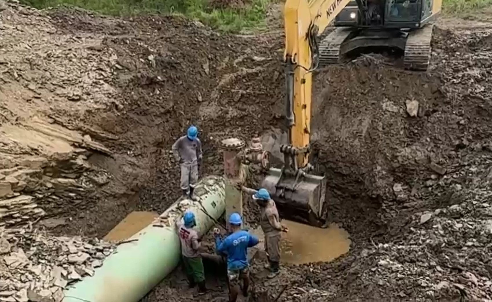 Saiba quando o abastecimento de água em Aracaju e região metropolitana deve ser normalizado 