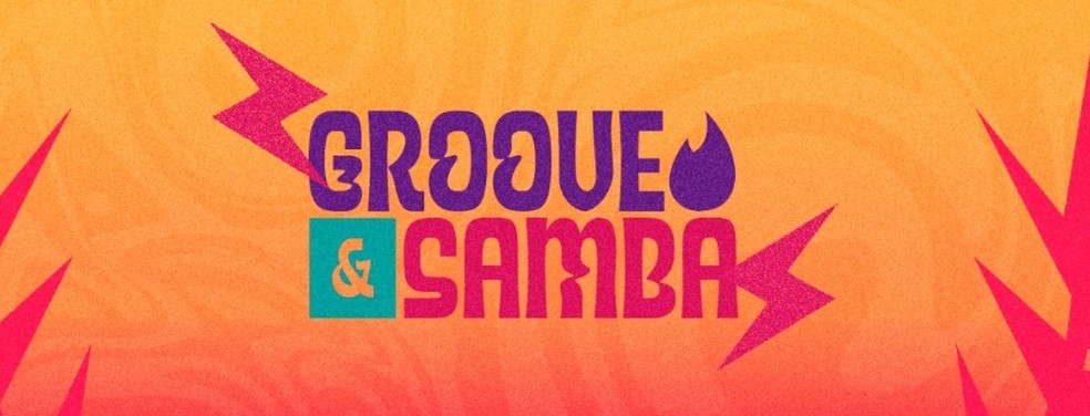 Groove e Samba - Agenda Cultural Salvador — Foto: Divulgação