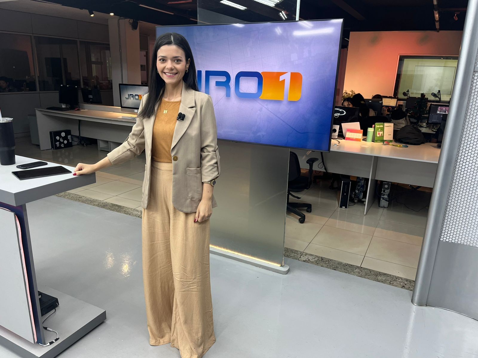 Assista ao JRO1 desta sexta-feira, 12 