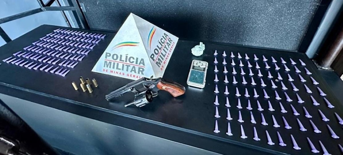 Alvo da PM morre após trocar tiros com policiais em Divinópolis