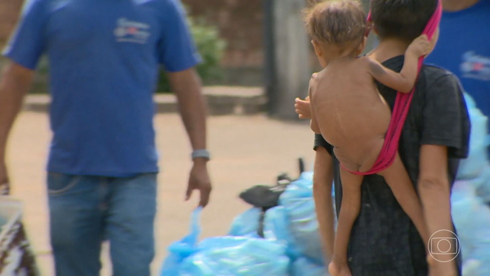 Terra Yanomami registra 122 mortes de indígenas em quatro meses de  emergência na saúde; 54% são de crianças e adolescentes | Roraima | G1