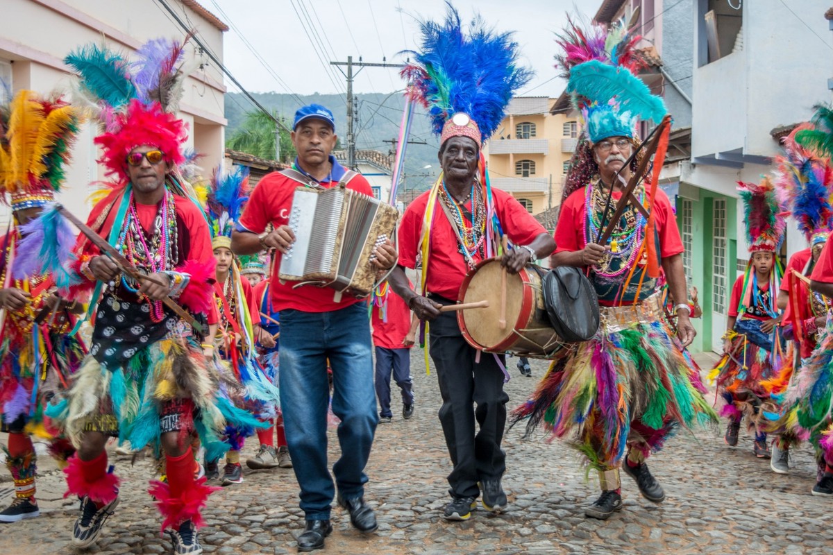 Tudo pronto para a tradicional Festa de Nossa Senhora do Rosário em ...