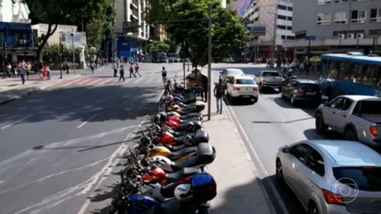 Motoboys são usados pelo tráfico sem saberem o que transportam