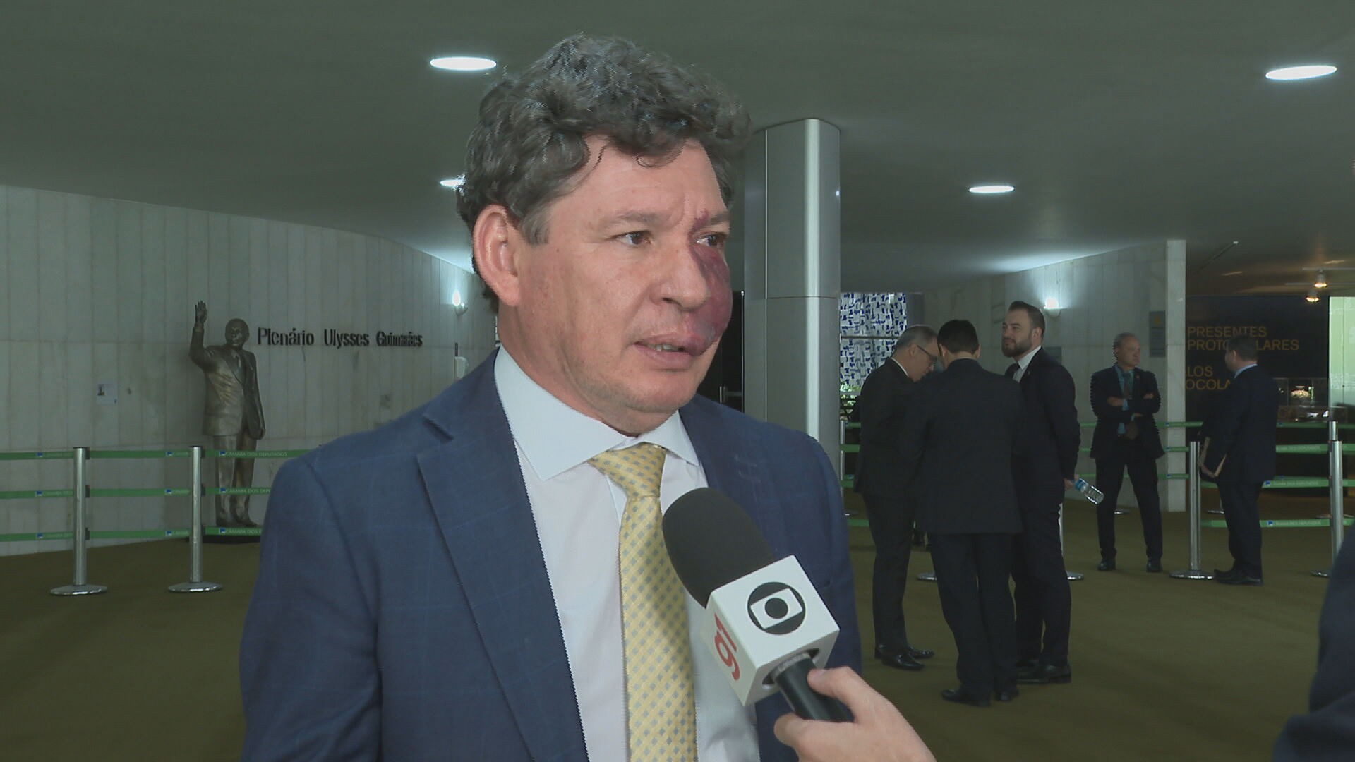 Tributária: relator diz que texto garante imposto abaixo de 26,5% e defende sanção sem vetos