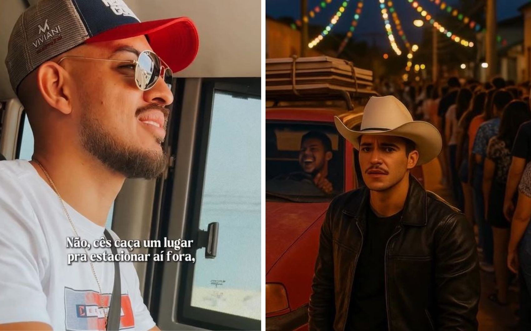 Cantor revela que segurança achou que ele era fã ao chegar para fazer show: ‘Só queria cantar’