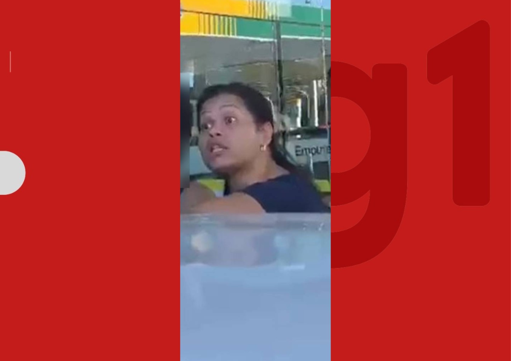 VÍDEO: Médica é presa após se envolver em acidente com cinco veículos e ser denunciada por injúria racial na Bahia