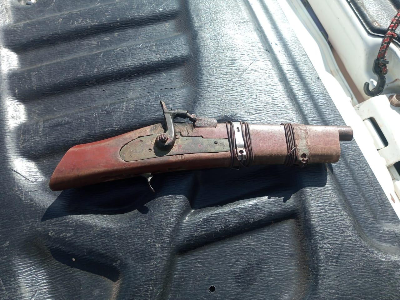 Adolescente é apreendida após disparar acidentalmente na cabeça de vizinha no Litoral do Piauí