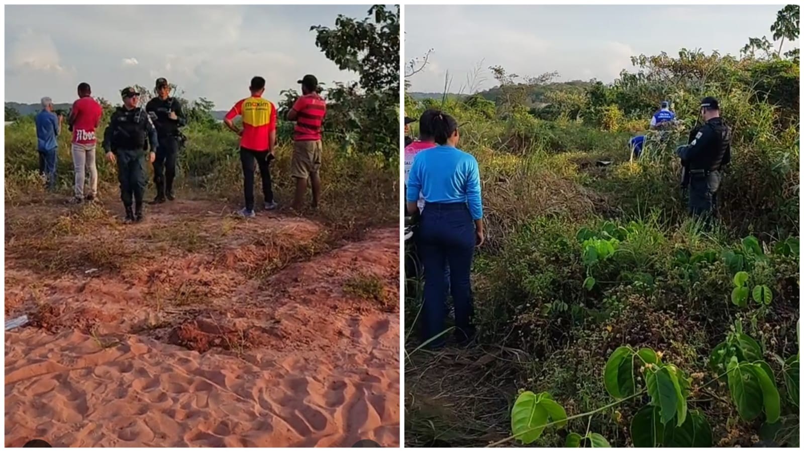 Polícia investiga morte de jovem que estava desaparecido; corpo foi achado no bairro Espírito Santo