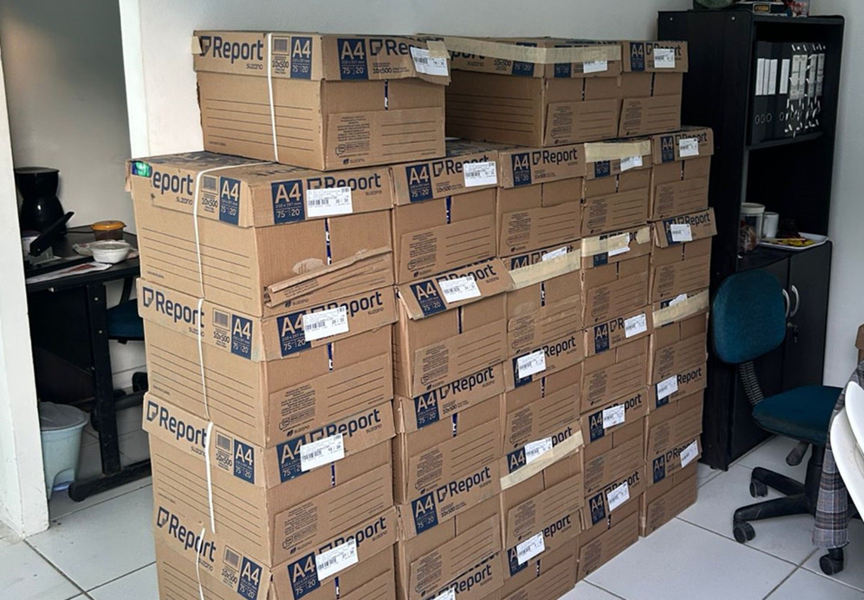 Operação investiga fraudes em licitações para compra de alimentos no IFPE; contratos ultrapassam R$ 22 milhões