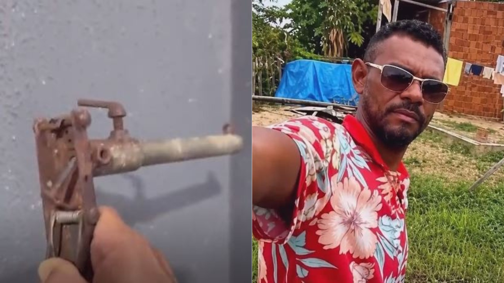 Pedreiro morre após ser atingido por disparo de arma caseira que encontrou em obra em Imperatriz, no MA