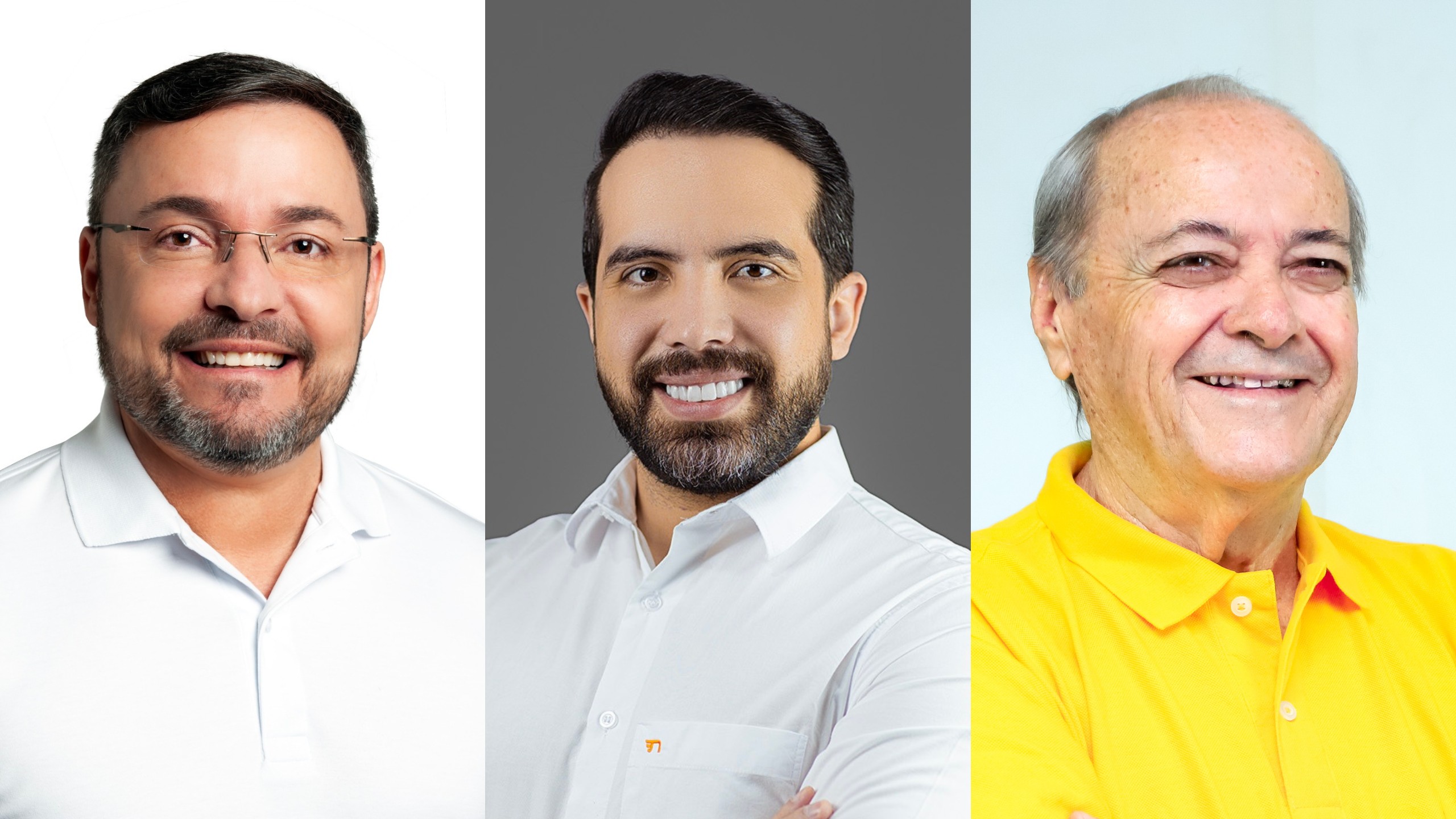 Veja como foi a quinta-feira (5) dos candidatos à Prefeitura de Teresina