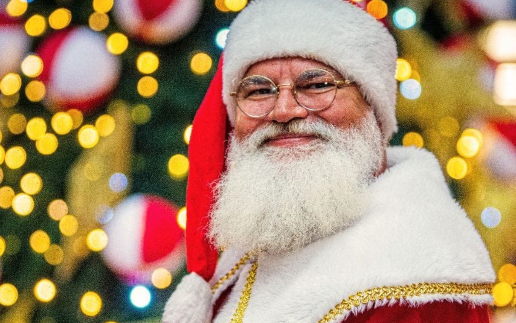 
Por trás da barba e do traje vermelho: Papais Noéis contam sonhos e o verdadeiro sentido do Natal