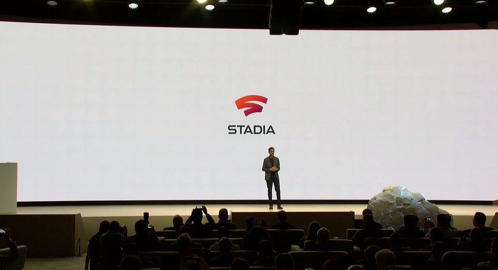 Stadia, serviço de games na nuvem do Google, será lançado em 19 de