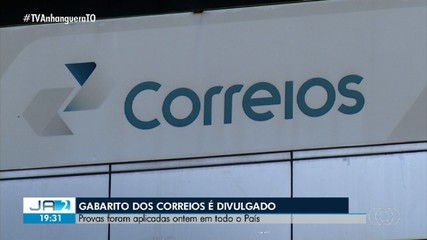 Gabarito do concurso dos Correios é divulgado